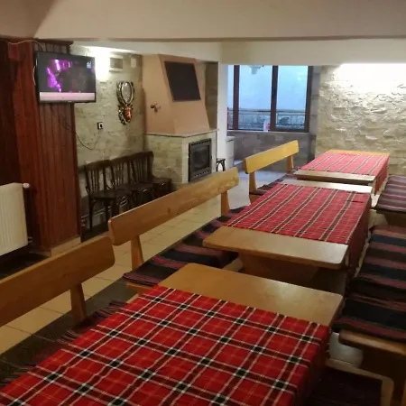 Guest house къща генчеви Sarnitsa