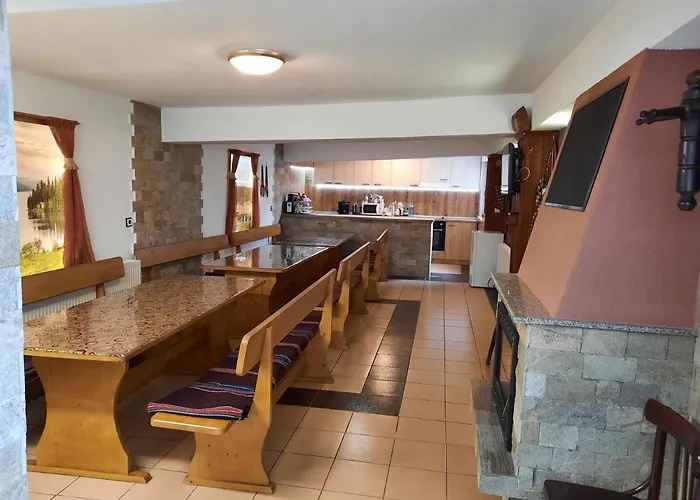 къща генчеви Maison d'hôtes 3*