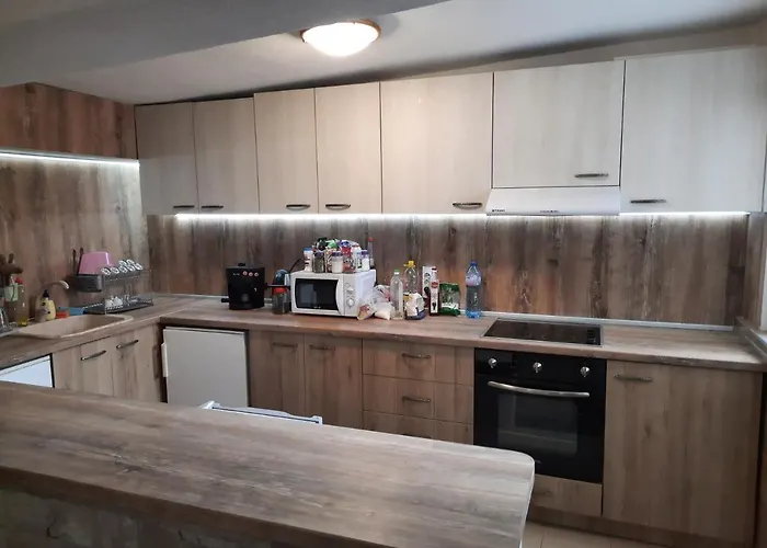 къща генчеви Sarnitsa