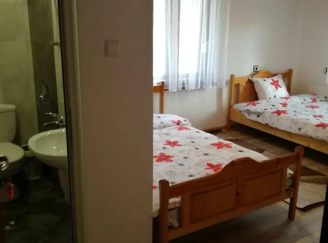 къща генчеви Sarnitsa