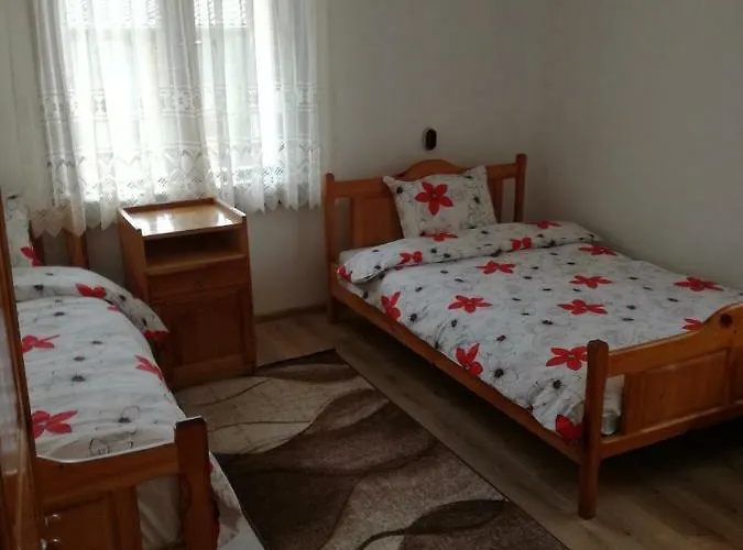 Maison d'hôtes къща генчеви 3*